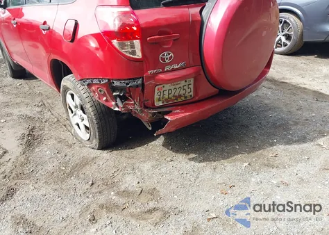 2006 Toyota Rav4 z USA, uszkodzony, nr VIN JTMBD33VX65041608